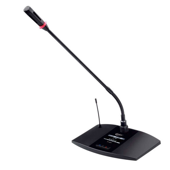 SY-C6011無線手拉手?jǐn)?shù)字會議單元（鋰電池、點(diǎn)陣屏）