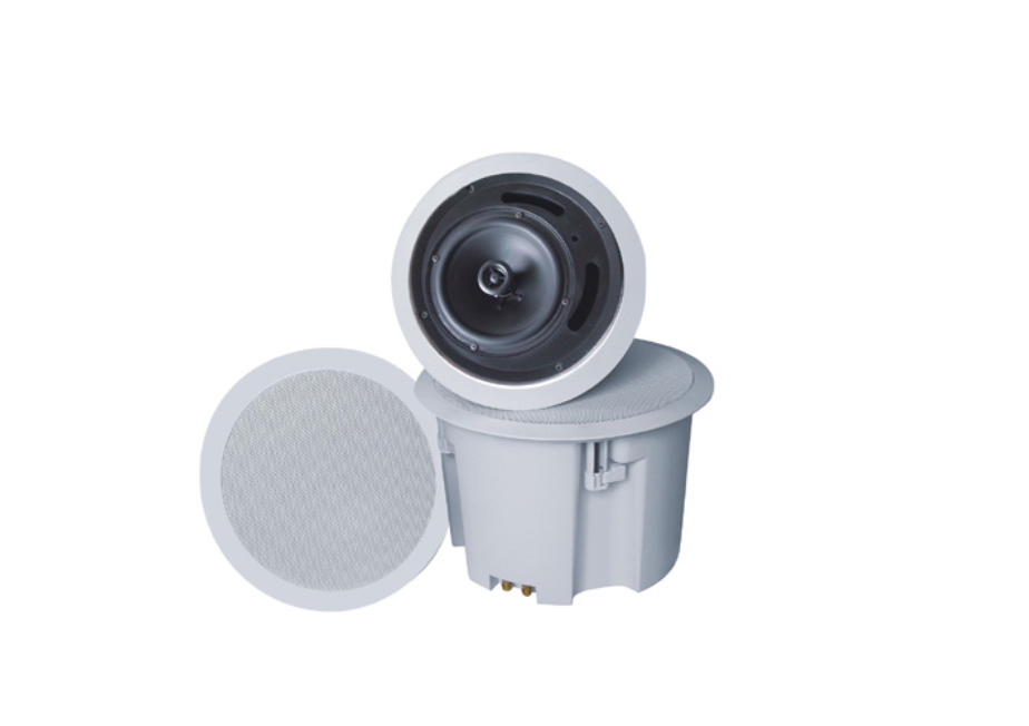 同軸天花喇叭（功率可調(diào)，帶后蓋）